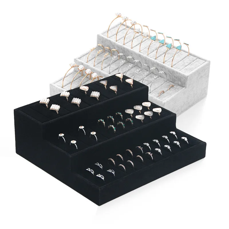 

Jewelry Display Bracelet Display Bangle Ring Display Case