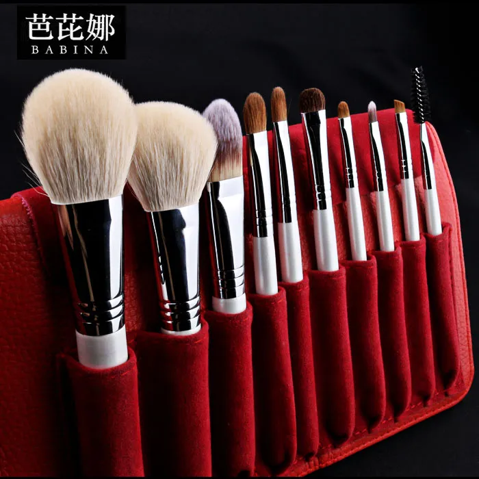 Best Selling Products Natural Goat Hair Make Up Brush Cosmetic