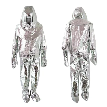 Thermal Insulation Suit(500 Degrees Celsius) - Buy Thermal Insulation ...