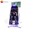 High Return Motion Platform Virtual Reality 360 View Rotating Game Flight Simulator Games 360 Degree Flight Simulator