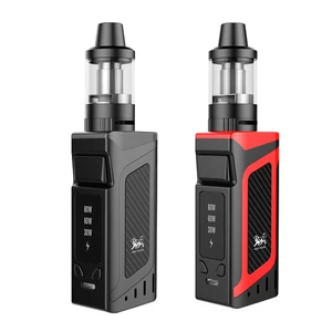 80W Safe Electronic Cigarette Vape Mod Box