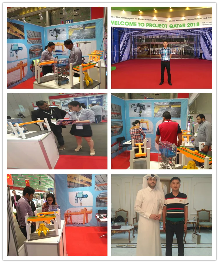 360 degree rotating post column jib crane