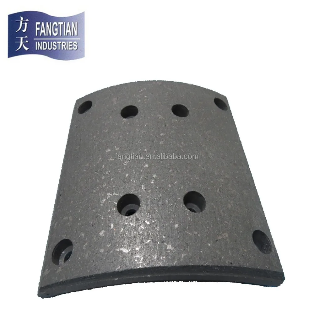 19487 Beral Brake Lining Iso/ts16949 For Truck Or Tractor Buy Iso