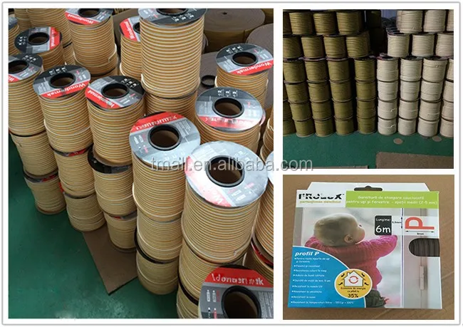 epdm strip packing