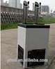 Hot Sale high quality stainless steel draft beer machine with 2 taps