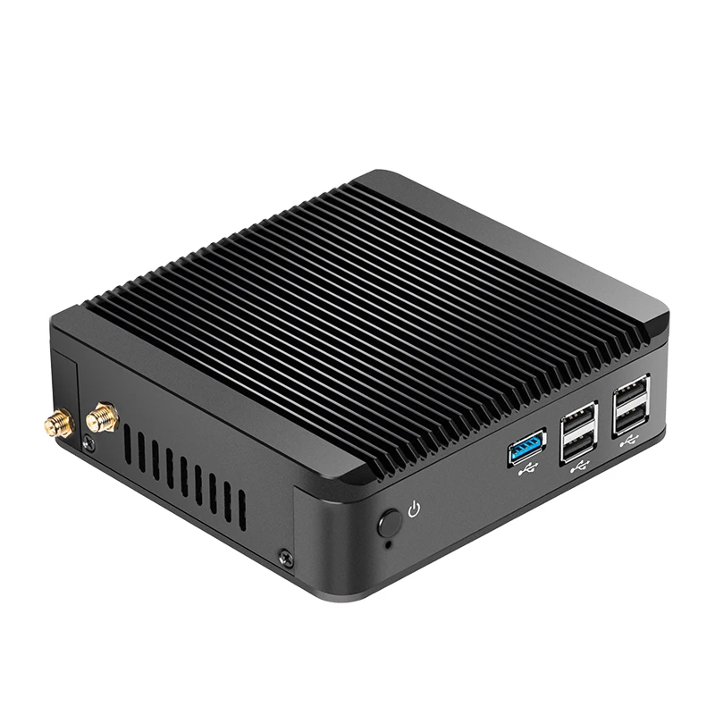 

XCY Mini PC Celeron J1900 2.0GHz quad core mini linux embedded pc desktop computer