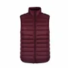 Warm Traditional Wholesale Fishing Sport Men's Winter Down Cheap Vest & Waistcoat