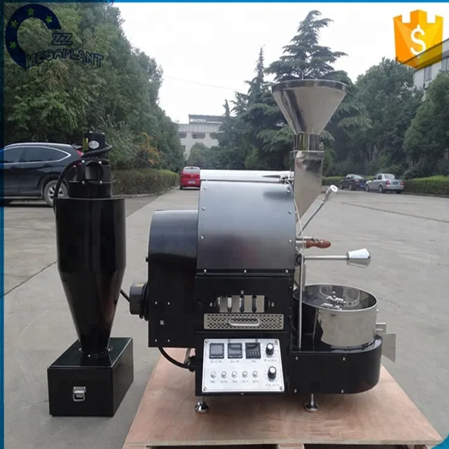 Stainless Steel Electrical Commercial Drum 1kg Coffee Roaster Buy