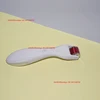 LED light+micro needle 180/540/600 pins photon derma roller for skin tightening