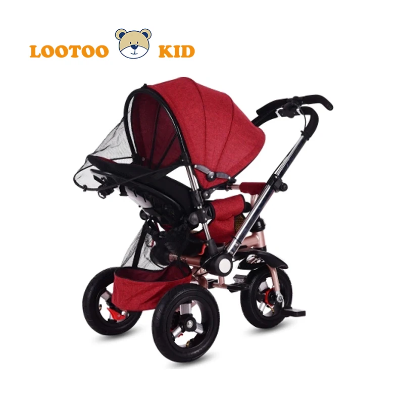 poussette enfant 3 ans