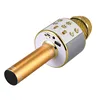 Handheld Music Player MIC Singing Recorder KTV Microphone Professional Wireless Microphone Karaoke Microphone Speaker