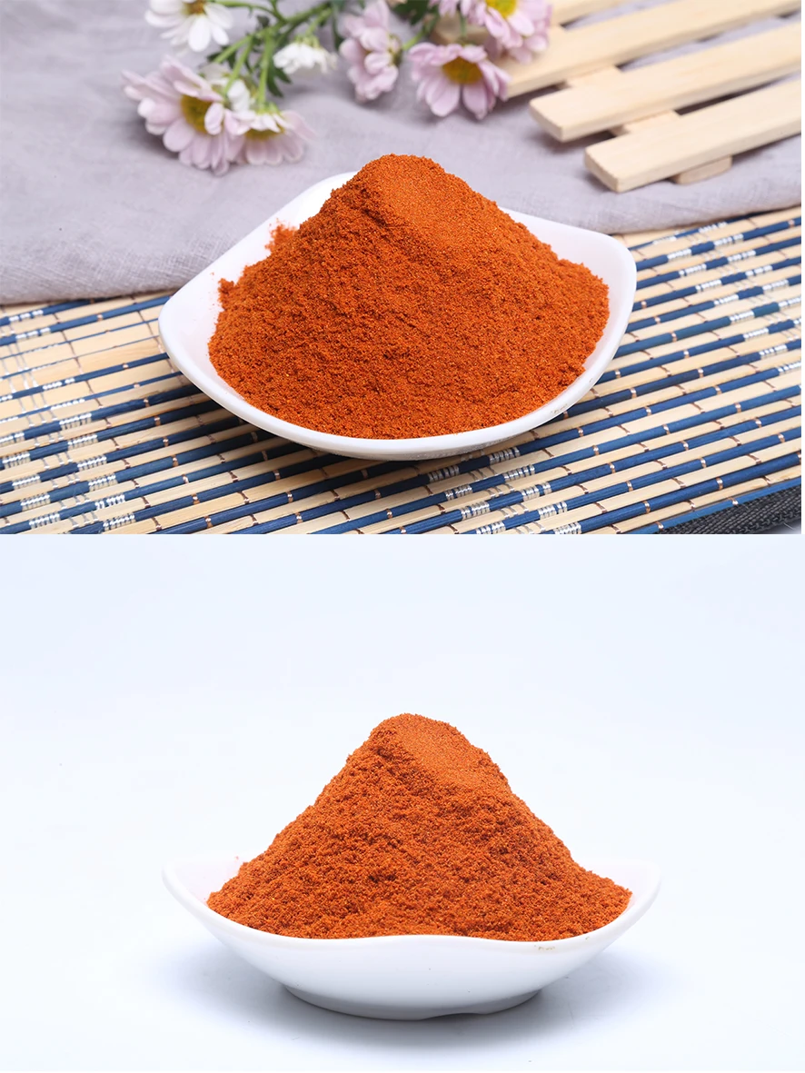 High Quality Natural Dry Paprika Powder And Dehydrated Sweet Red Bell