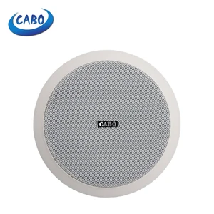 70V 110V Home Theatre Ceiling Speaker