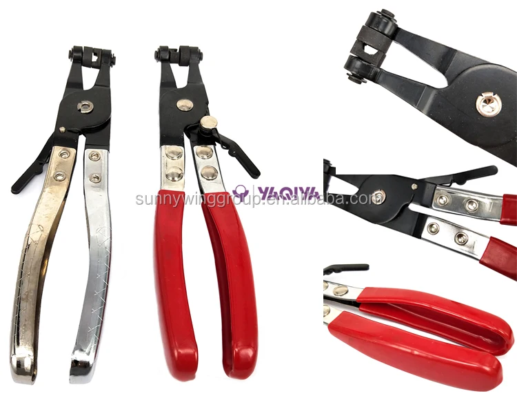 Automotive Snap On Hose Clamp Pliers Removal Tool Buy Snap On Hose