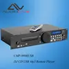 Professional DJ CD USB Mp3 Audio Remote Player