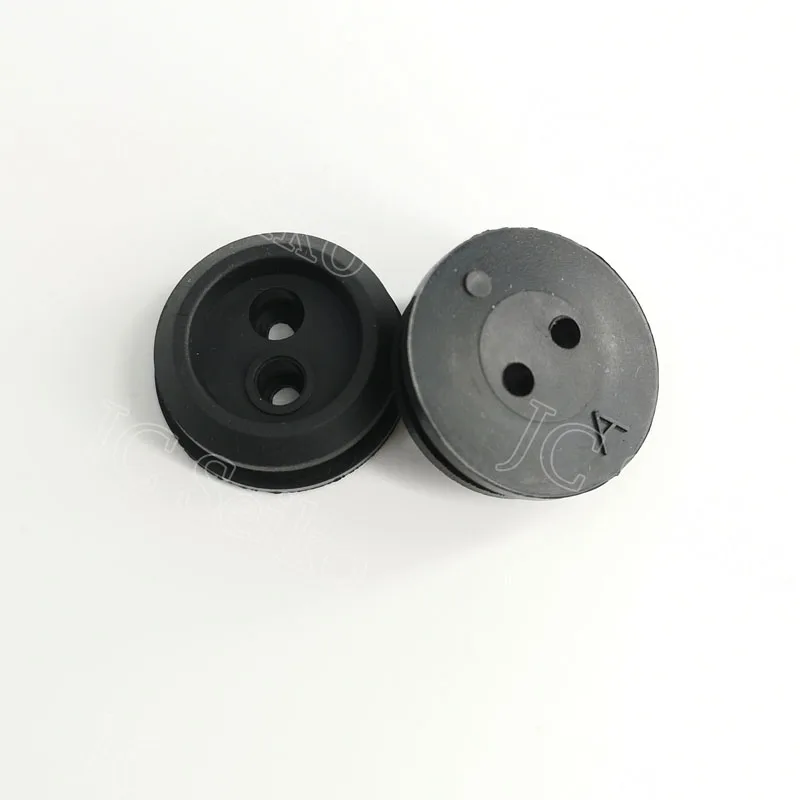 2 Hole Fuel Tank Rubber Grommet Seal For Homelite 560878002 Toro 51954 Curved Shaft String