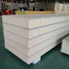 construction isolation PIR/PUR fire resistant cold room sandwich panels
