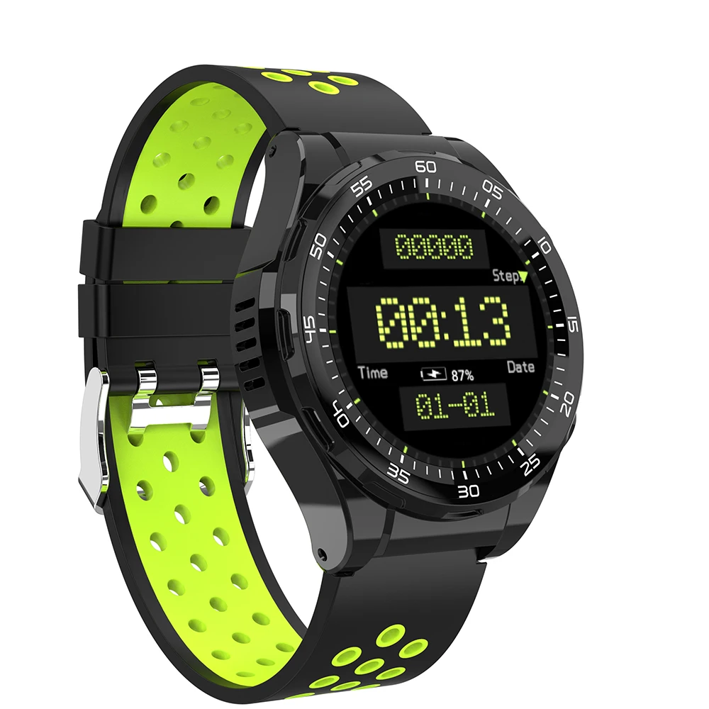 

New 4G smart watch supports Bluetooth WiFi GPS positioning navigation pedometer blood pressure measurement, N/a