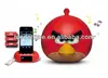 Redfire 2.1 Stereo speaker for PC Iphone ipod mp3 speaker with USB SD MMC with multimedia dock