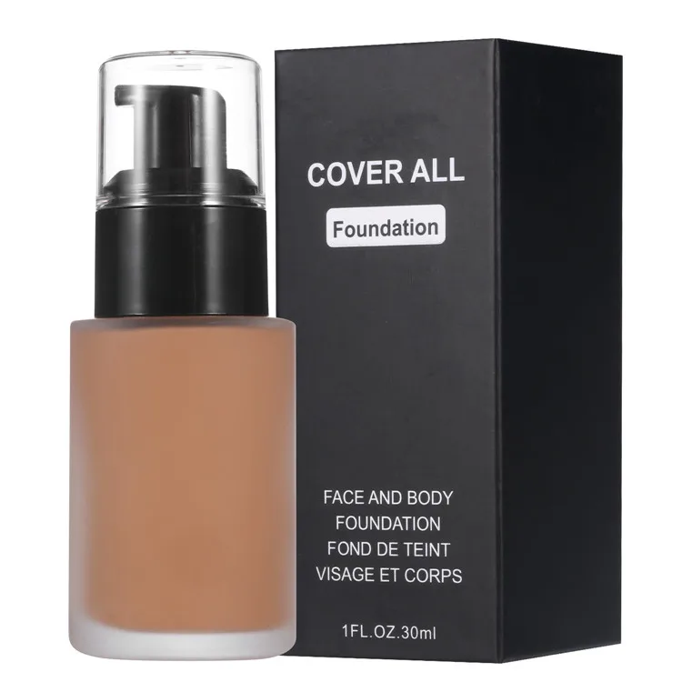 korean liquid foundation