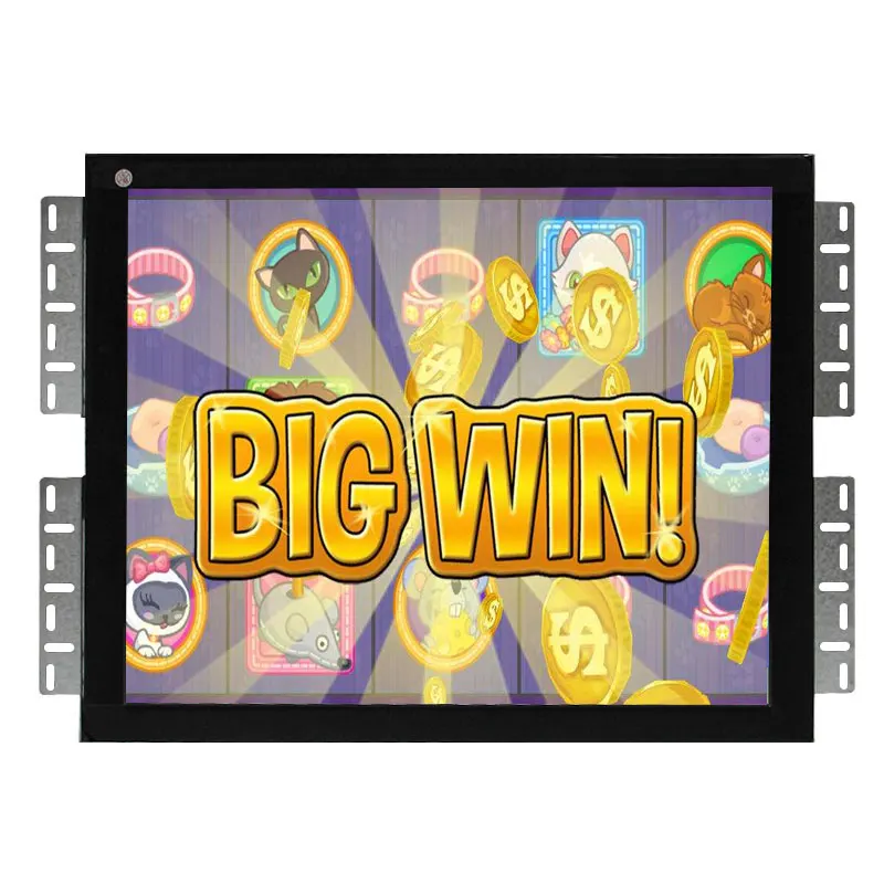

19 inch POG game monitor 22 inch POG gaming monitor