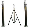7 meter10kg capacity load pneumatic mast portable tripod mast tower mast