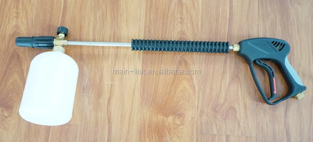 foam car wash shampoo 2