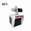 3w 5w Glasses Glass Crystal Block Cube UV Laser Marking Engraving Machine
