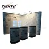 Easy Assembling Popup Banner Stands Display Equipment