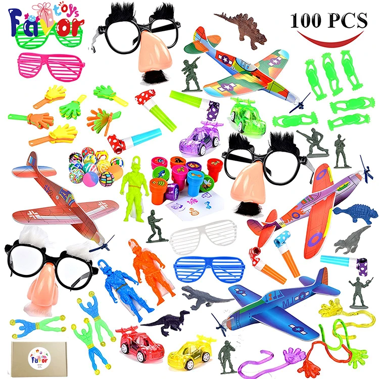 Wholesale Party Favor Toy Assortment For Kids Birthday Party