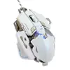 10d optical 7 color backlight transformers gaming mouse macro function professional gamers gaming mouse