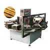 High Quality Wallfe Cone Making Machine,Crispy Egg Roll Waffle Make,Crispy Biscuit Roll Machine