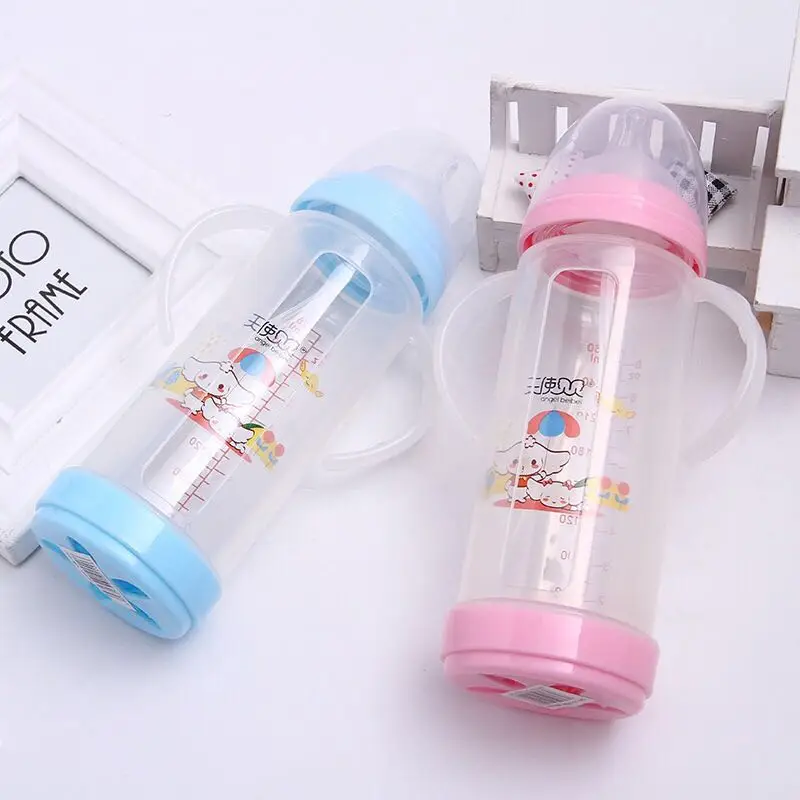 Best Selling Mini Baby Milk Bottles In Plastic Pp Kids Bottles In Bulk ...