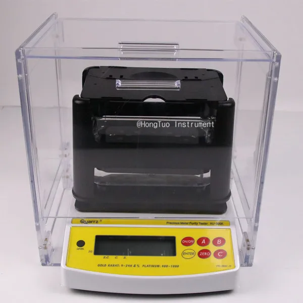 

AU - 1200K Gold Carat Tester , Gold Analyzer Cheap ( CE , FCC Certification )