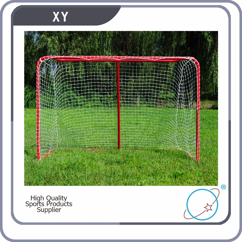 Xyh185a Foldable Field Hockey Goal For Outdoor Play Buy Field Hockey