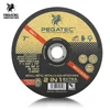 7'' 180x1.9x22mm flat type abrasive cutting disk for steel and stainless