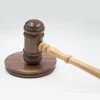 Solid Wooden Judge Hammer For Lawyer Judge Wood Gavel Hammer Sound Block Set