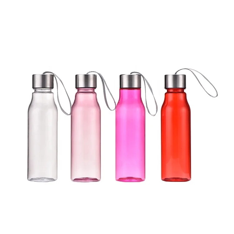 

Logo Customized 500 ML Plastic Water Bottle,Plastic Bottle BPA free