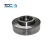 high precision surface tungsten carbide roller polished surface cemented carbide plain rollers for general steel remaking