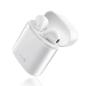i7s TWS Bluetooth 4.2 Ear Dual Stereo Earbuds