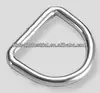 Ratchet Tie Down Webbing Strap Welded D Ring in stainless steel
