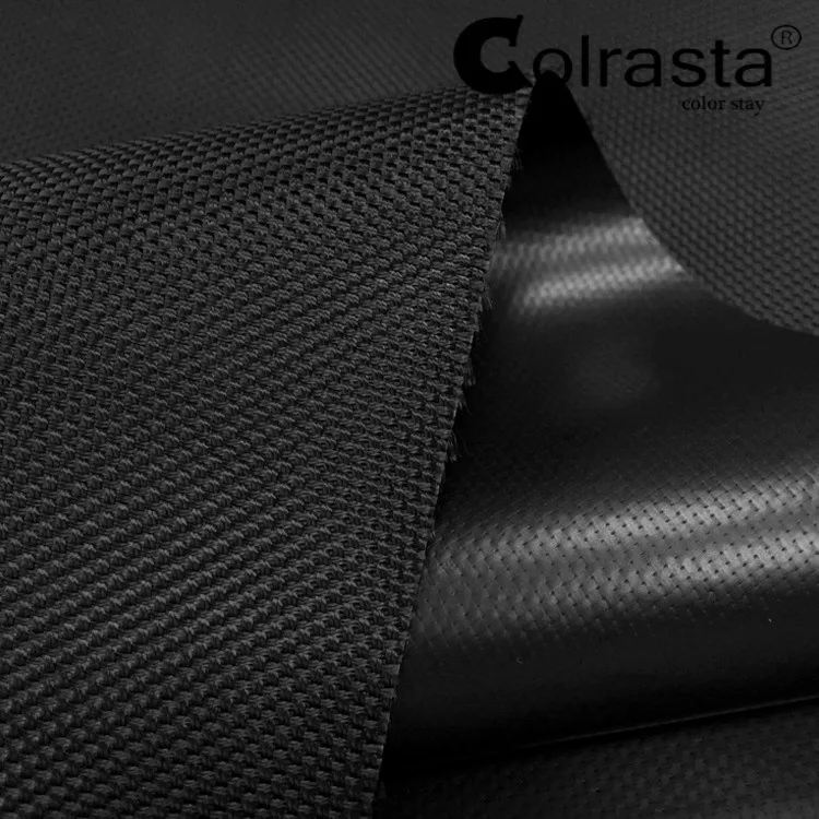 Intertek Proved 100 Percent Polyester Fabric Solution Dyed Waterproof