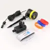 Waterproof outdoor projector christmas lights remote control rgb laser projector 4k