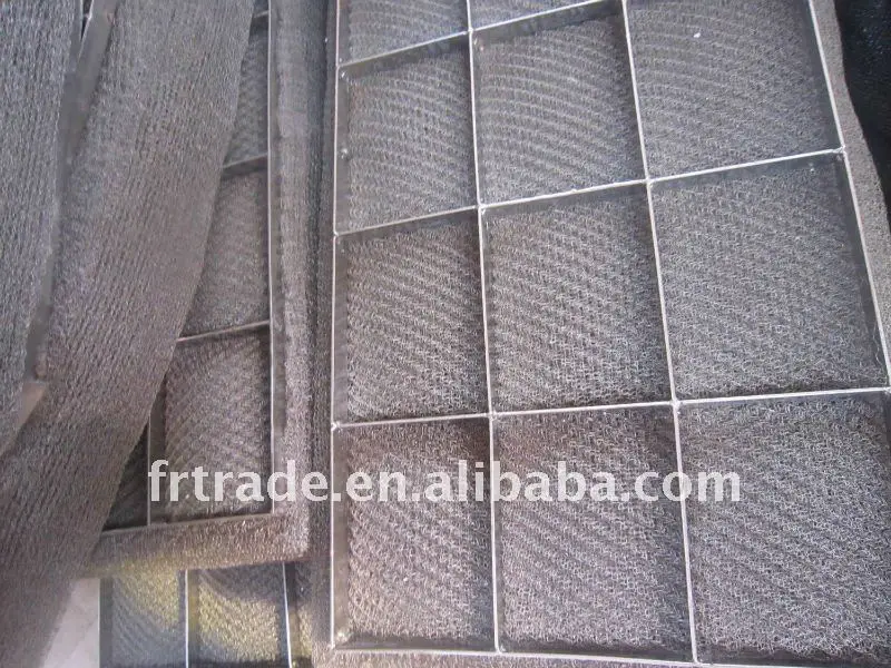 PSA type demister pad specification rules and OEM fabricating.jpg