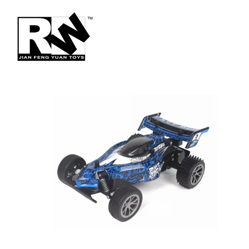 gas rc buggy