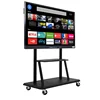 Touch Screen Smart Tv Interactive Flat Led Panel Display