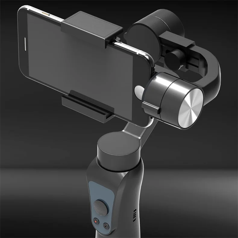 

S5 Gimbal 3 Axis Handheld Gimbal Stabilizer for Smartphone Action Camera Phone Portable steadicam PK feiyu dji osmo