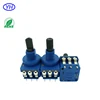 YH Good Quality Electronic Components 16mm Volume Control Switch Potentiometer
