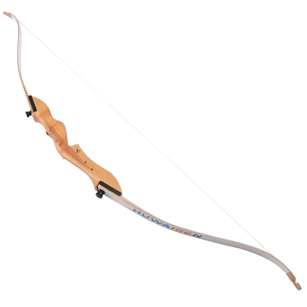 

Top Quality Archery Bow Recurve Bow 66'' 36 lbs Archery Recurve Bow wooden laminated