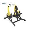 Flat oval tube Incline Row/Hot Sale Brightway Fitness Equipment Machines /Bodybuilding
